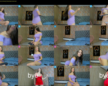 mara_storm — 60 minute Chaturbate female cam show recording, 1080p, Jun 3, 2022