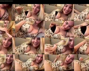 mariah95 — 24 minute Chaturbate female cam show recording, 720p, Jun 2, 2022