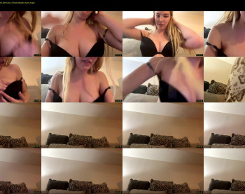 mariah95 — 5 minute Chaturbate female cam show recording, 720p, Jun 2, 2022