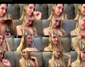 mariah95 — 4 minute Chaturbate female cam show recording, 720p, Jun 3, 2022