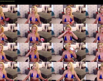 marimais — 22 minute Chaturbate female cam show recording, 720p, Jun 2, 2022