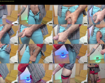 marioslim — 66 minute Chaturbate male cam show recording, 720p, Jun 2, 2022