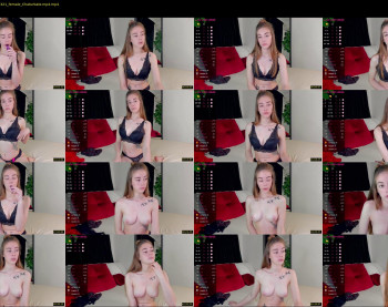 marshalang — 52 minute Chaturbate couple cam show recording, 1080p, Jun 2, 2022
