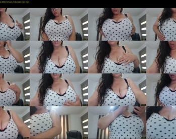 mayabbw50tits — 4 minute Chaturbate female cam show recording, 720p, Jun 2, 2022