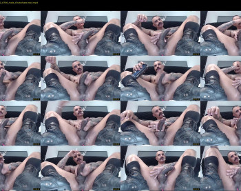 menbienn2017 — 23 minute Chaturbate male cam show recording, 720p, Jun 2, 2022