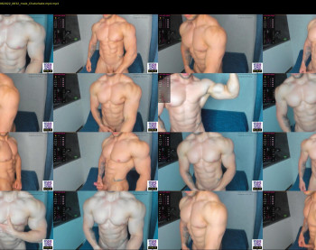 michaelbradley_for_u — 14 minute Chaturbate male cam show recording, 1080p, Jun 2, 2022