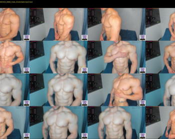 michaelbradley_for_u — 33 minute Chaturbate male cam show recording, 1080p, Jun 2, 2022
