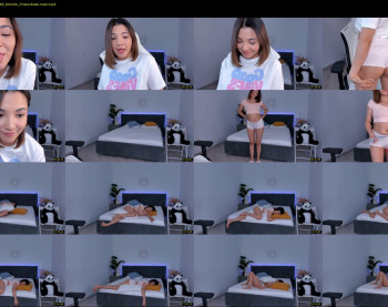 mikkalove — 21 minute Chaturbate female cam show recording, 1080p, Jun 3, 2022