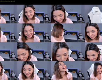mikkalove — 12 minute Chaturbate female cam show recording, 1080p, Jun 3, 2022