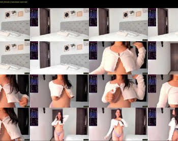 milabritton1 — 21 minute Chaturbate female cam show recording, 720p, Jun 2, 2022