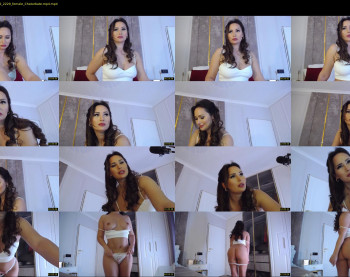 miladystarlight — 54 minute Chaturbate female cam show recording, 1080p, Jun 2, 2022