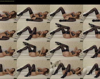 milena29 — 9 minute Chaturbate female cam show recording, 720p, Jun 2, 2022