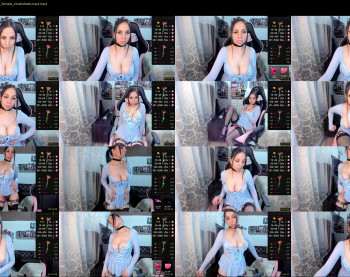 milynee — 54 minute Chaturbate female cam show recording, 1080p, Jun 2, 2022