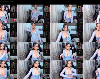 milynee — 54 minute Chaturbate female cam show recording, 1080p, Jun 2, 2022