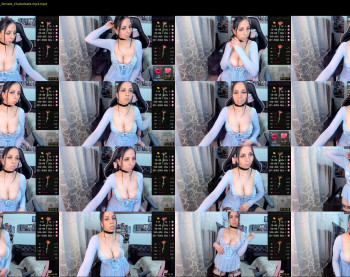 milynee — 55 minute Chaturbate female cam show recording, 1080p, Jun 2, 2022