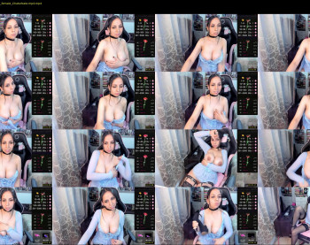 milynee — 57 minute Chaturbate female cam show recording, 1080p, Jun 2, 2022