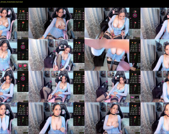 milynee — 56 minute Chaturbate female cam show recording, 1080p, Jun 2, 2022