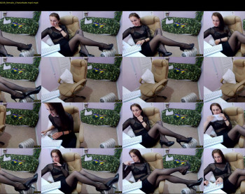 miracle_rose — 33 minute Chaturbate female cam show recording, 1080p, Jun 3, 2022