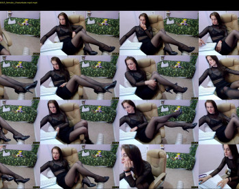 miracle_rose — 26 minute Chaturbate female cam show recording, 1080p, Jun 3, 2022