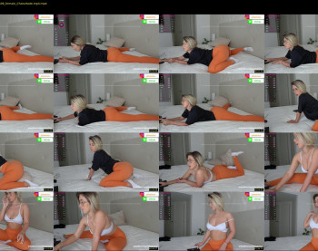 miss_juliaa — 54 minute Chaturbate female cam show recording, 1080p, Jun 2, 2022