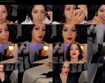 missmina — 110 minute Chaturbate female cam show recording, 720p, Jun 3, 2022