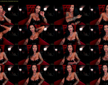 mistresskennya — 4 minute Chaturbate female cam show recording, 1080p, Jun 3, 2022