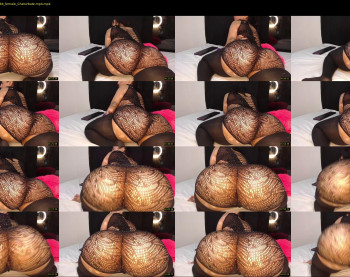 mollyguns — 5 minute Chaturbate female cam show recording, 720p, Jun 3, 2022