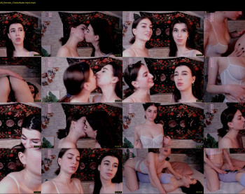 mollyholla — 44 minute Chaturbate couple cam show recording, 1080p, Jun 2, 2022