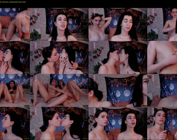 mollyholla — 56 minute Chaturbate couple cam show recording, 1080p, Jun 3, 2022