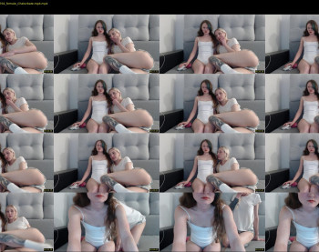 momsroom — 3 minute Chaturbate couple cam show recording, 1080p, Jun 2, 2022