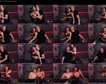 monchhichis — 41 minute Chaturbate couple cam show recording, 1080p, Jun 2, 2022