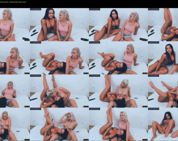 monikate_ — 54 minute Chaturbate couple cam show recording, 1080p, Jun 2, 2022