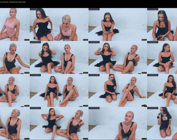 monikate_ — 54 minute Chaturbate couple cam show recording, 1080p, Jun 2, 2022