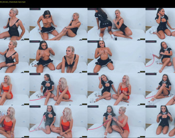 monikate_ — 49 minute Chaturbate couple cam show recording, 1080p, Jun 2, 2022