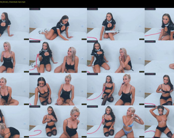 monikate_ — 54 minute Chaturbate couple cam show recording, 1080p, Jun 2, 2022