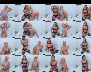 monikate_ — 14 minute Chaturbate couple cam show recording, 1080p, Jun 2, 2022