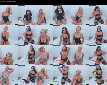 monikate_ — 54 minute Chaturbate couple cam show recording, 1080p, Jun 2, 2022
