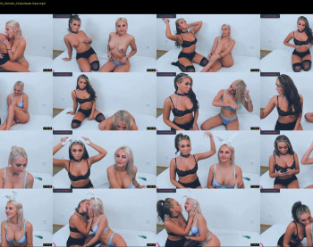 monikate_ — 43 minute Chaturbate couple cam show recording, 1080p, Jun 2, 2022