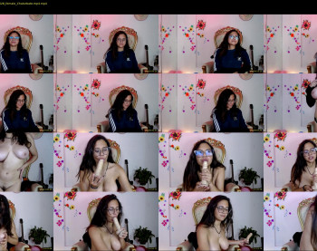 mora_haze — 24 minute Chaturbate female cam show recording, 1080p, Jun 2, 2022