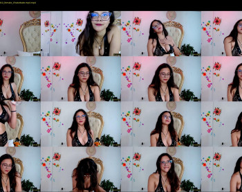 mora_haze — 54 minute Chaturbate female cam show recording, 1080p, Jun 3, 2022