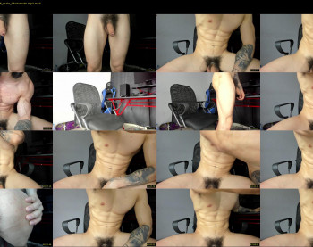 mr_freed — 54 minute Chaturbate male cam show recording, 1080p, Jun 2, 2022