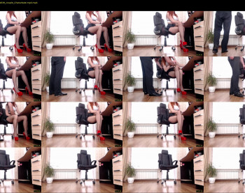 mrmrsmirna — 21 minute Chaturbate couple cam show recording, 720p, Jun 2, 2022