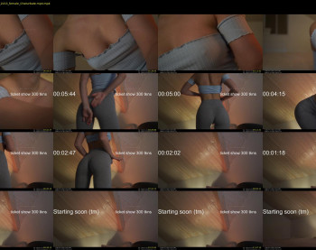 ms_seductive — 13 minute Chaturbate female cam show recording, 1080p, Jun 2, 2022