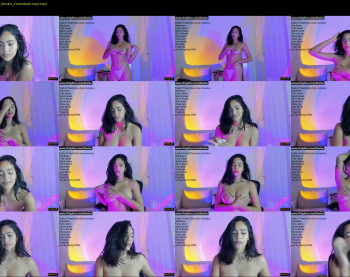n_o_v_a — 11 minute Chaturbate female cam show recording, 720p, Jun 2, 2022