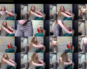 nancycute__ — 54 minute Chaturbate female cam show recording, 1080p, Jun 2, 2022