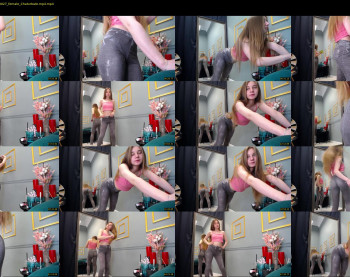 nancycute__ — 54 minute Chaturbate female cam show recording, 1080p, Jun 3, 2022
