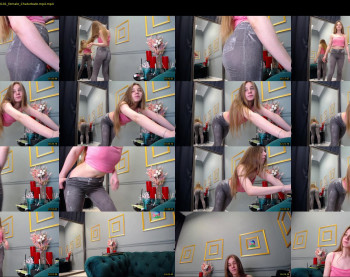 nancycute__ — 30 minute Chaturbate female cam show recording, 1080p, Jun 3, 2022