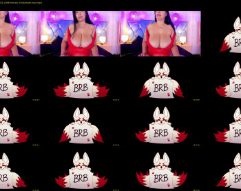 natural_bigboobs — 10 minute Chaturbate female cam show recording, 720p, Jun 2, 2022