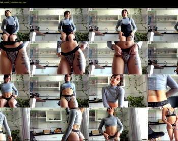 natyniklos2 — 54 minute Chaturbate couple cam show recording, 1080p, Jun 2, 2022