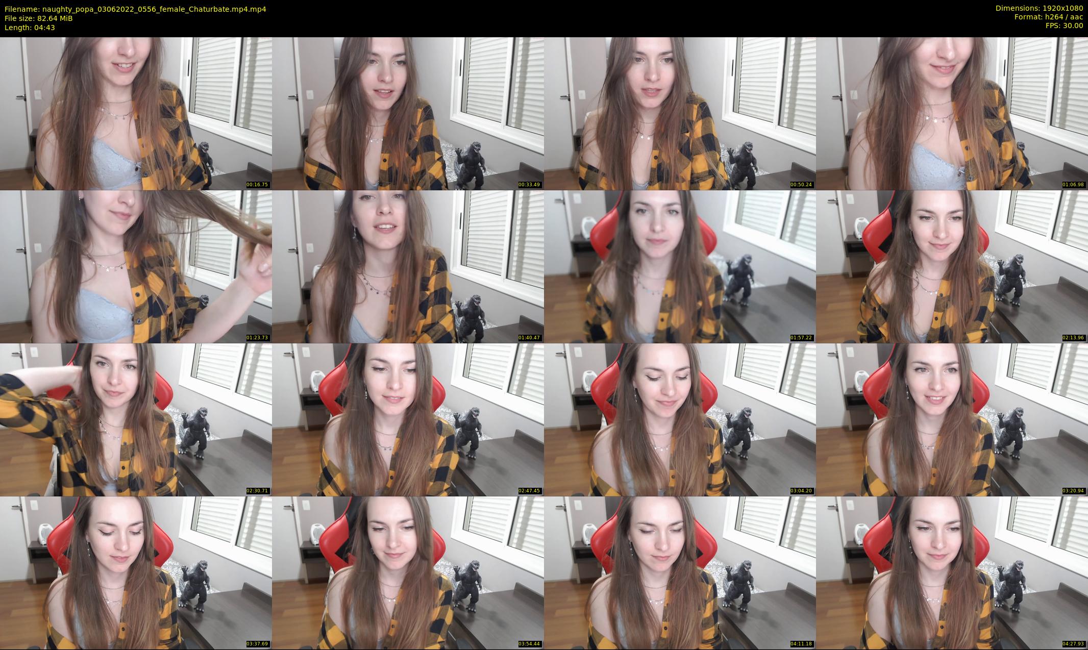 naughty_popa — 5 minute Chaturbate female cam show recording, 1080p, Jun 3, 2022